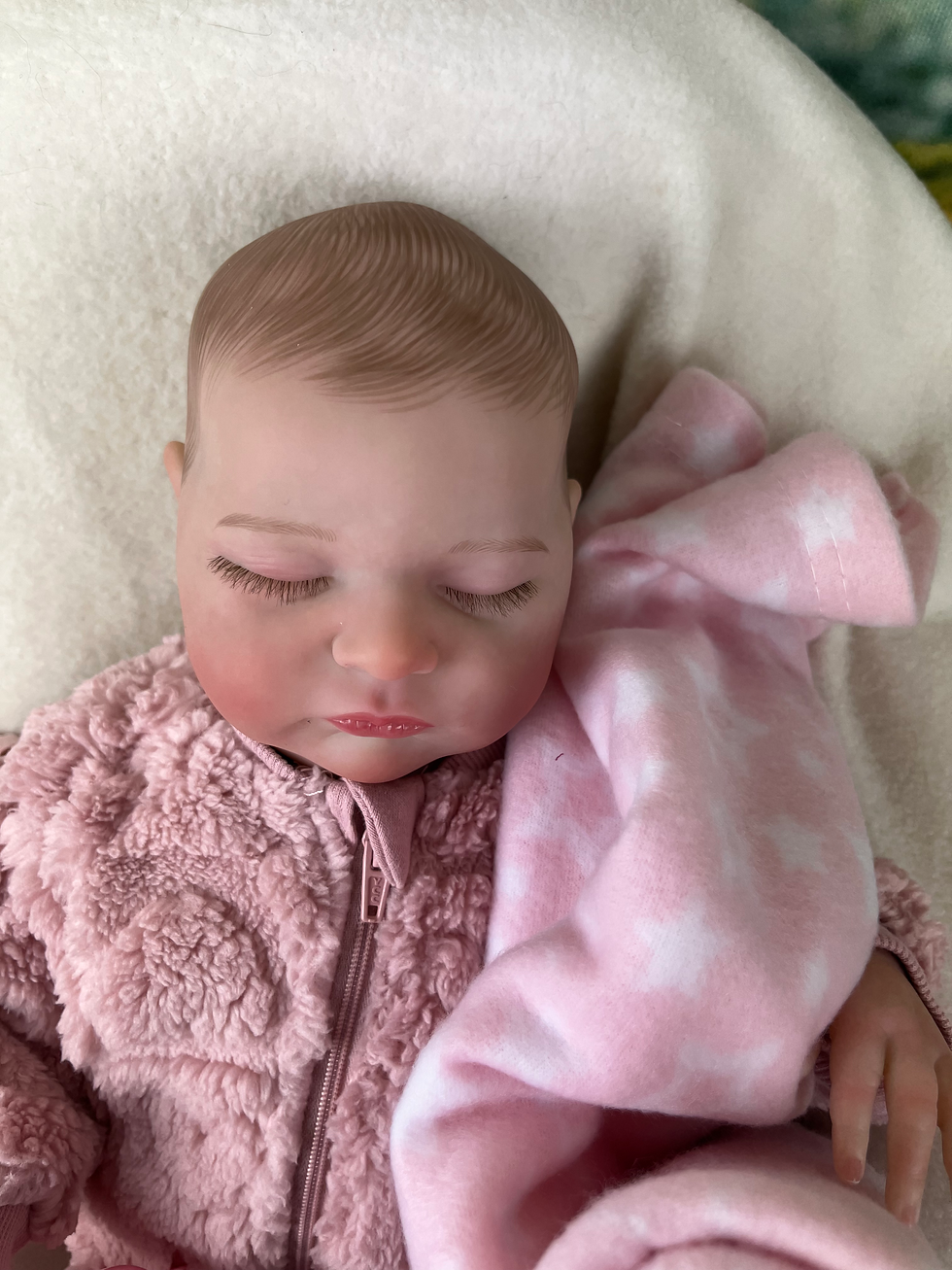 Thumbnail: Reborn Doll Madie