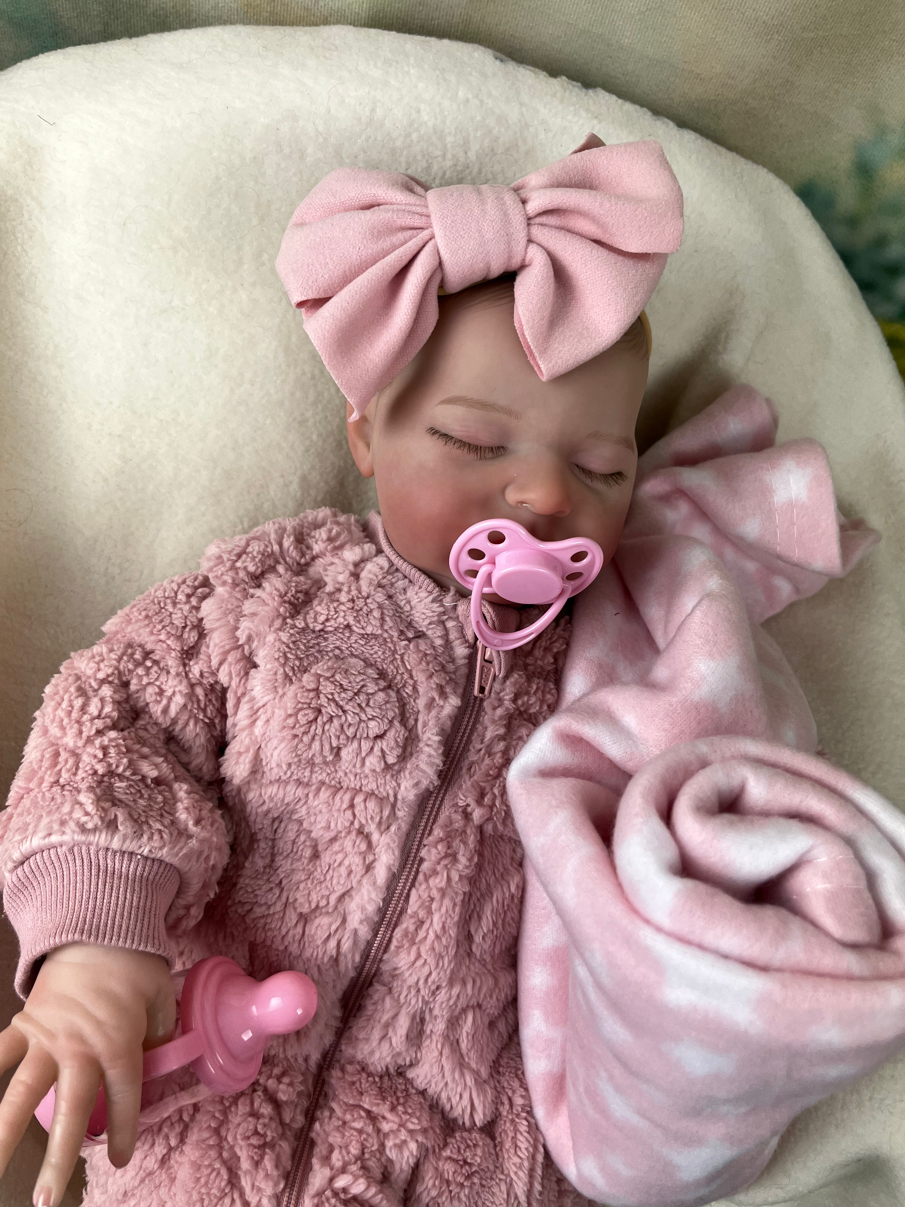 Reborn Doll Madie