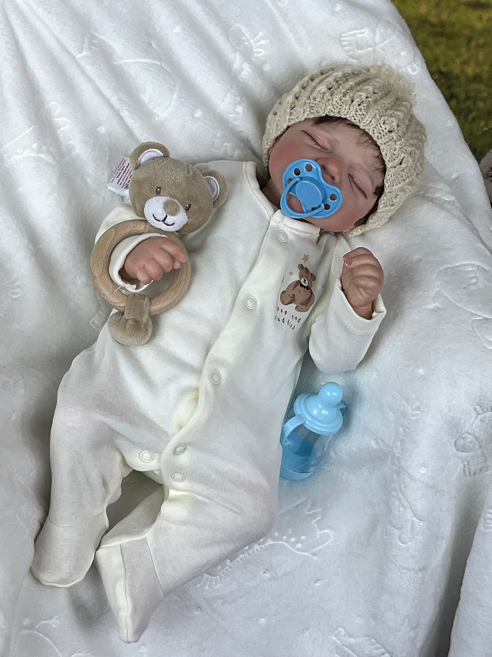 Reborn Doll Ellis