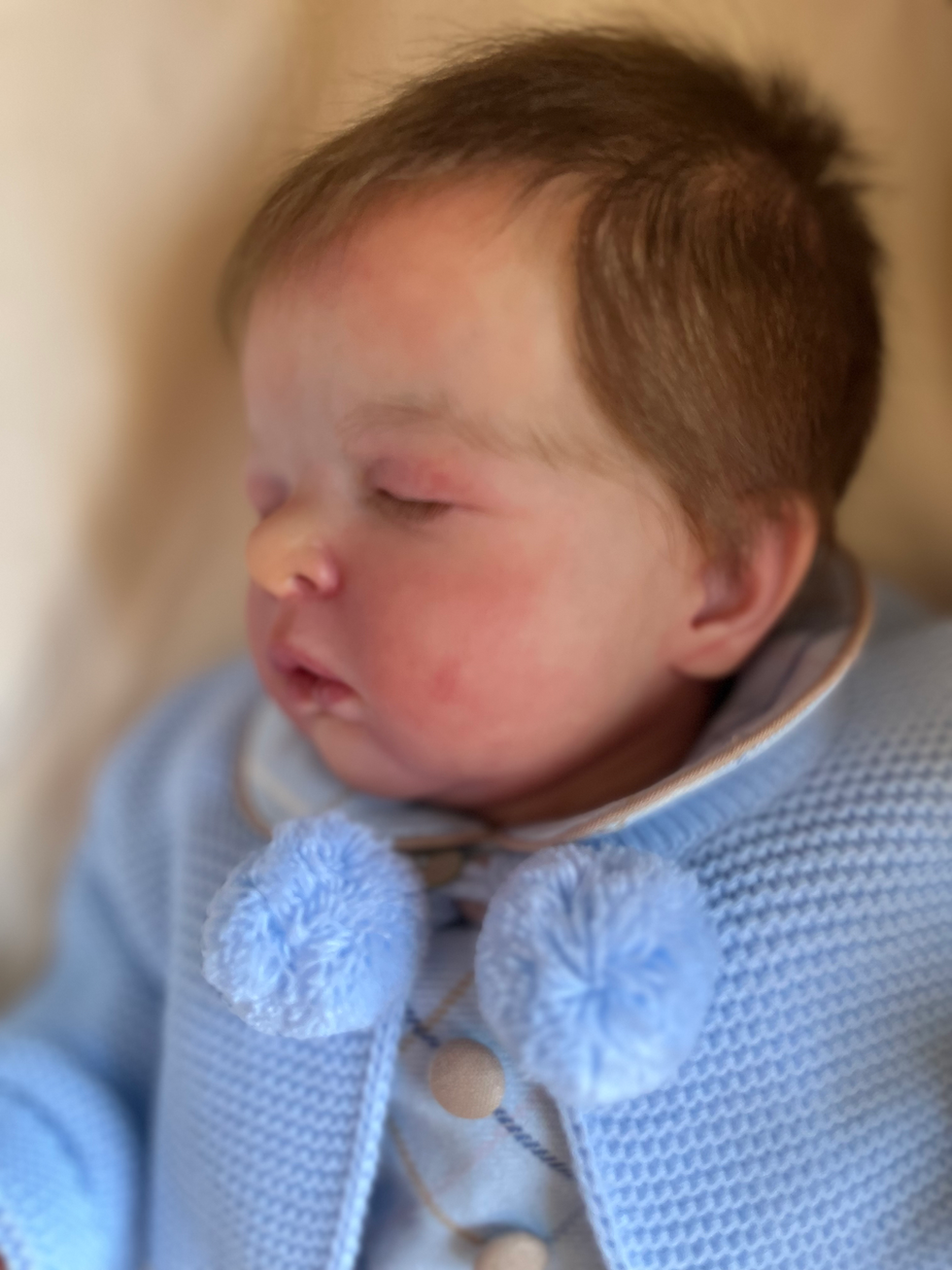 Thumbnail: Reborn Baby Noel