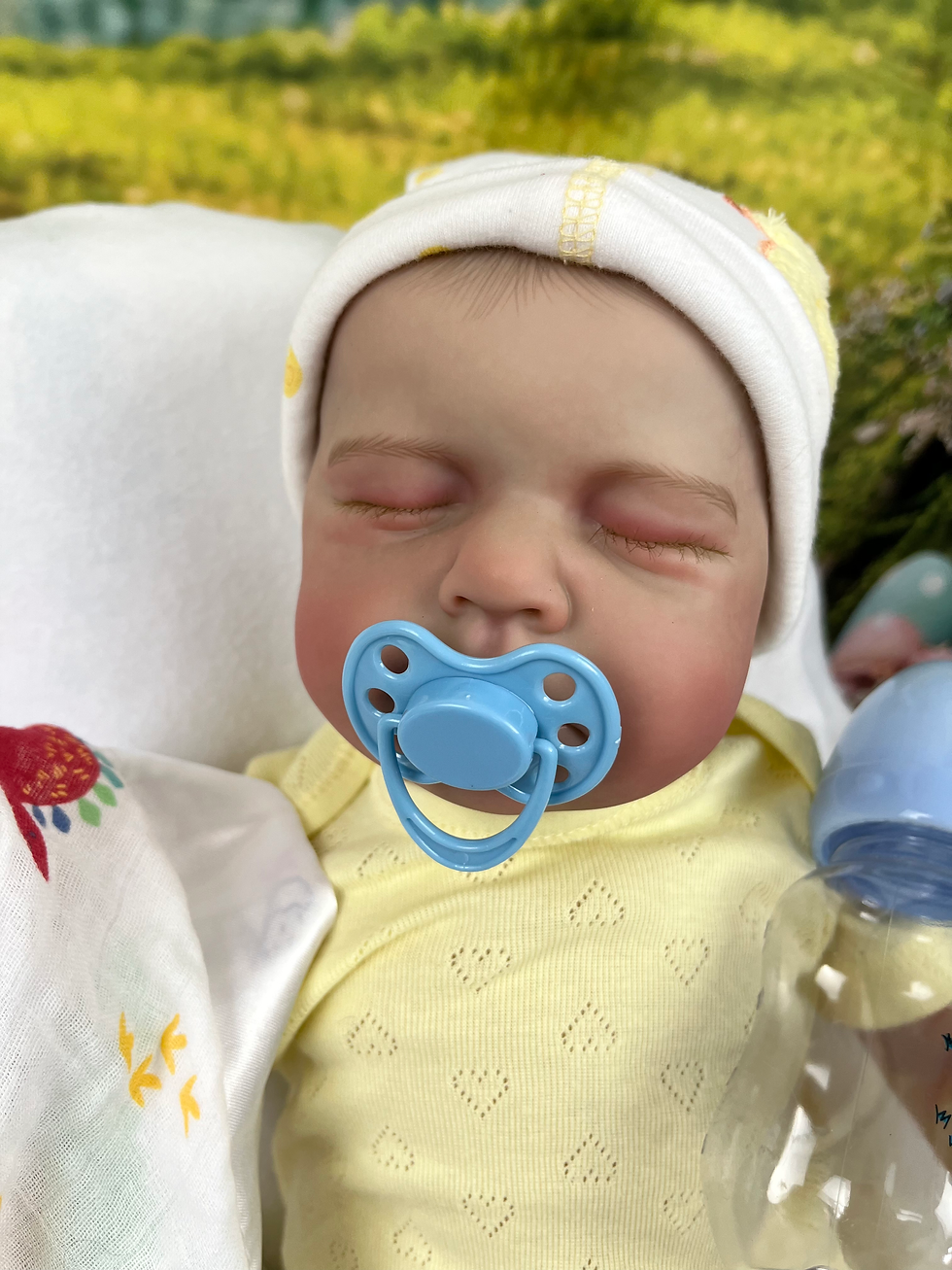 Thumbnail: Reborn Doll Baby Harry