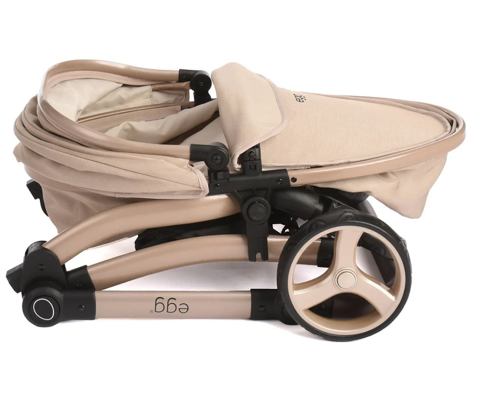 Thumbnail: egg® Dolls Pram - Feather