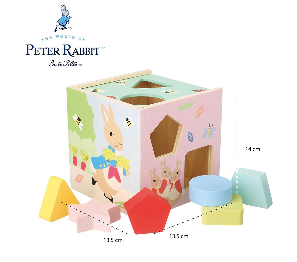 Thumbnail: Peter Rabbit™ Shape Sorter