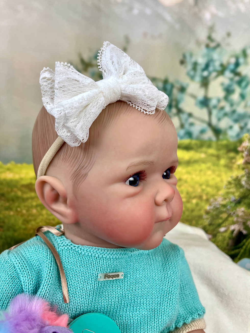 Thumbnail: Reborn baby Autumn