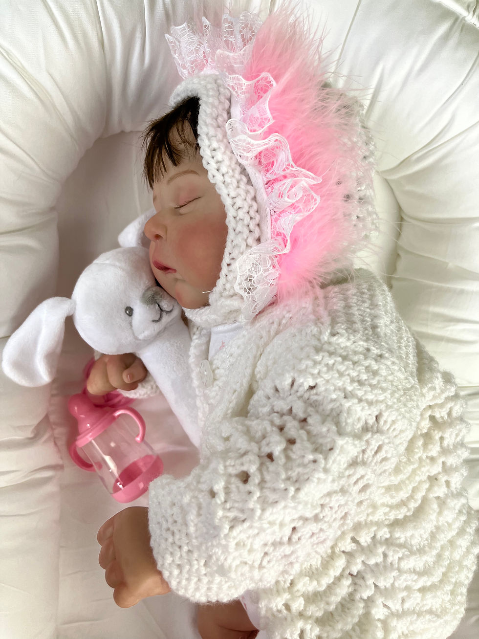 Thumbnail: Reborn Doll Flossie