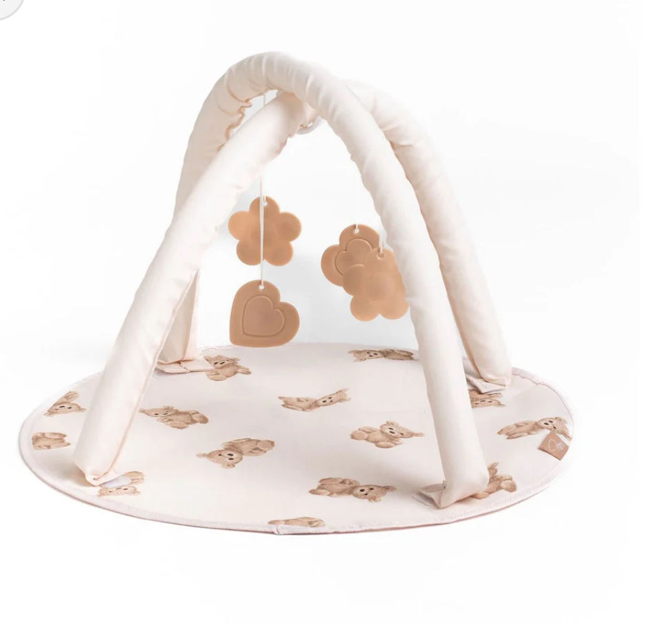 Thumbnail: Roma Teddy 10 Piece Accessory Set