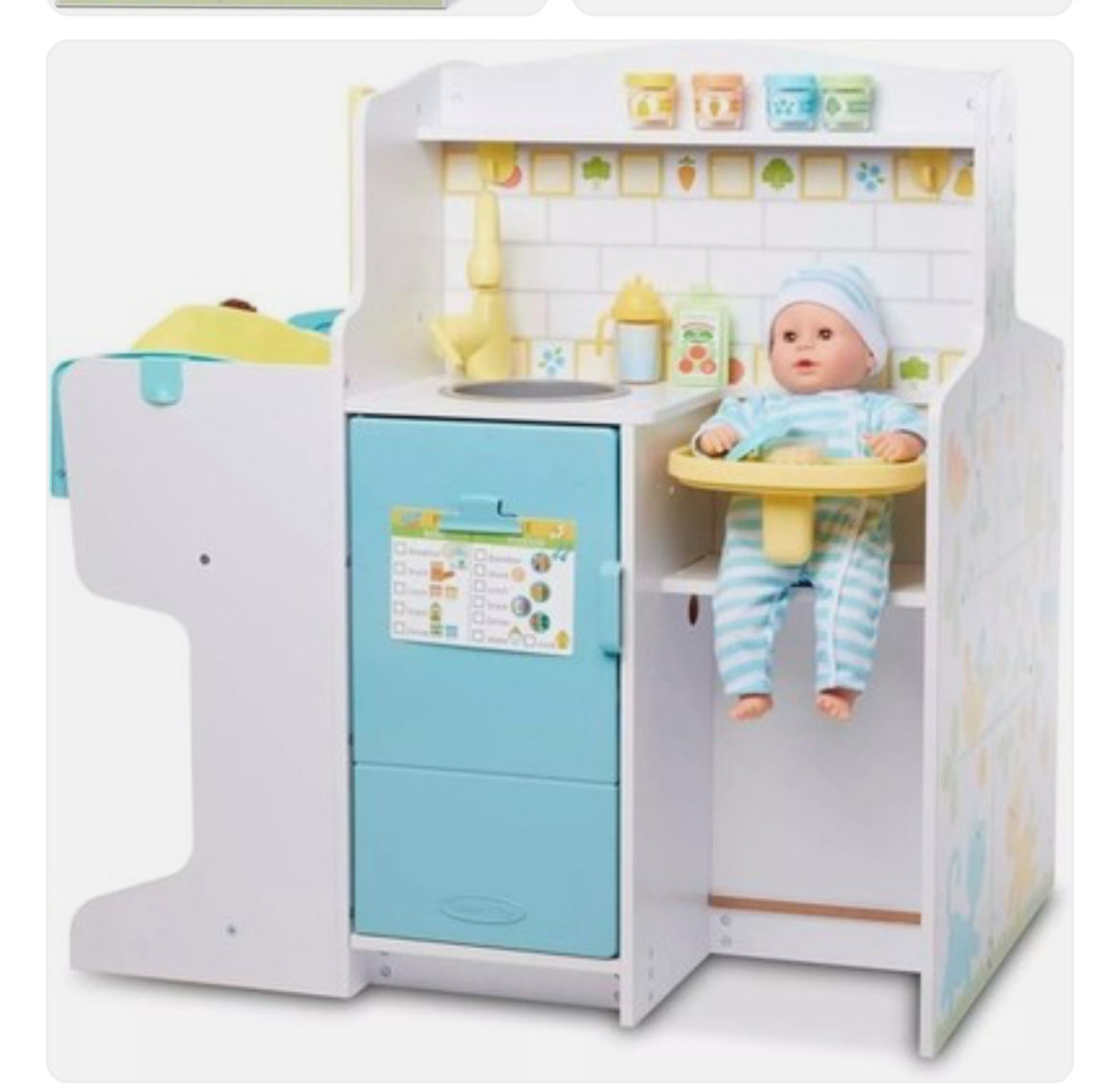 Melissa & Doug Baby Activity Centre