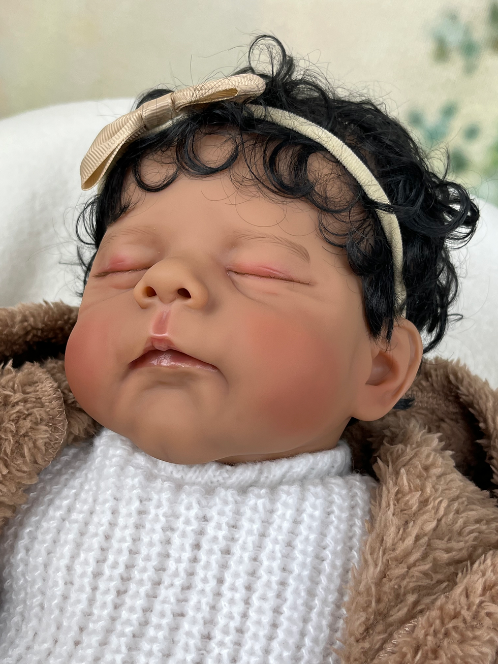 Thumbnail: Reborn Doll Olive