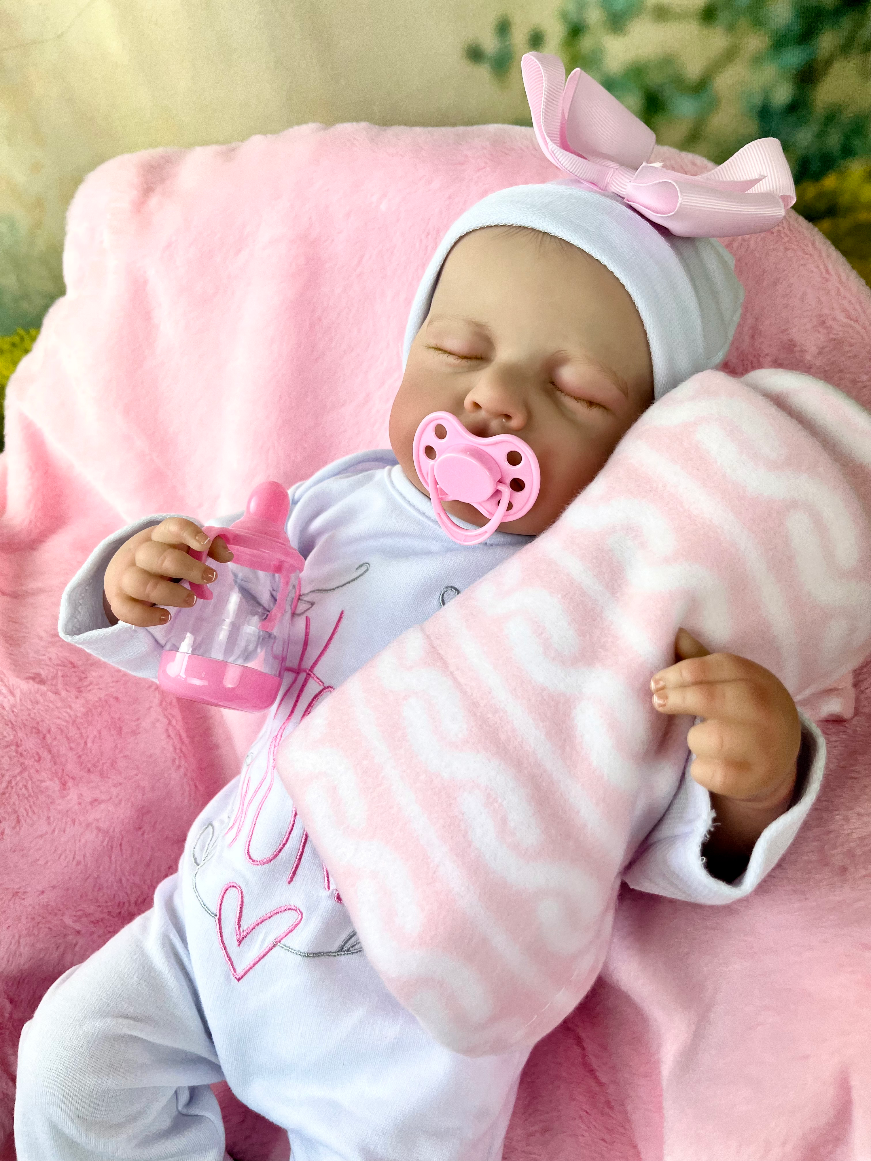 Reborn Doll Mia
