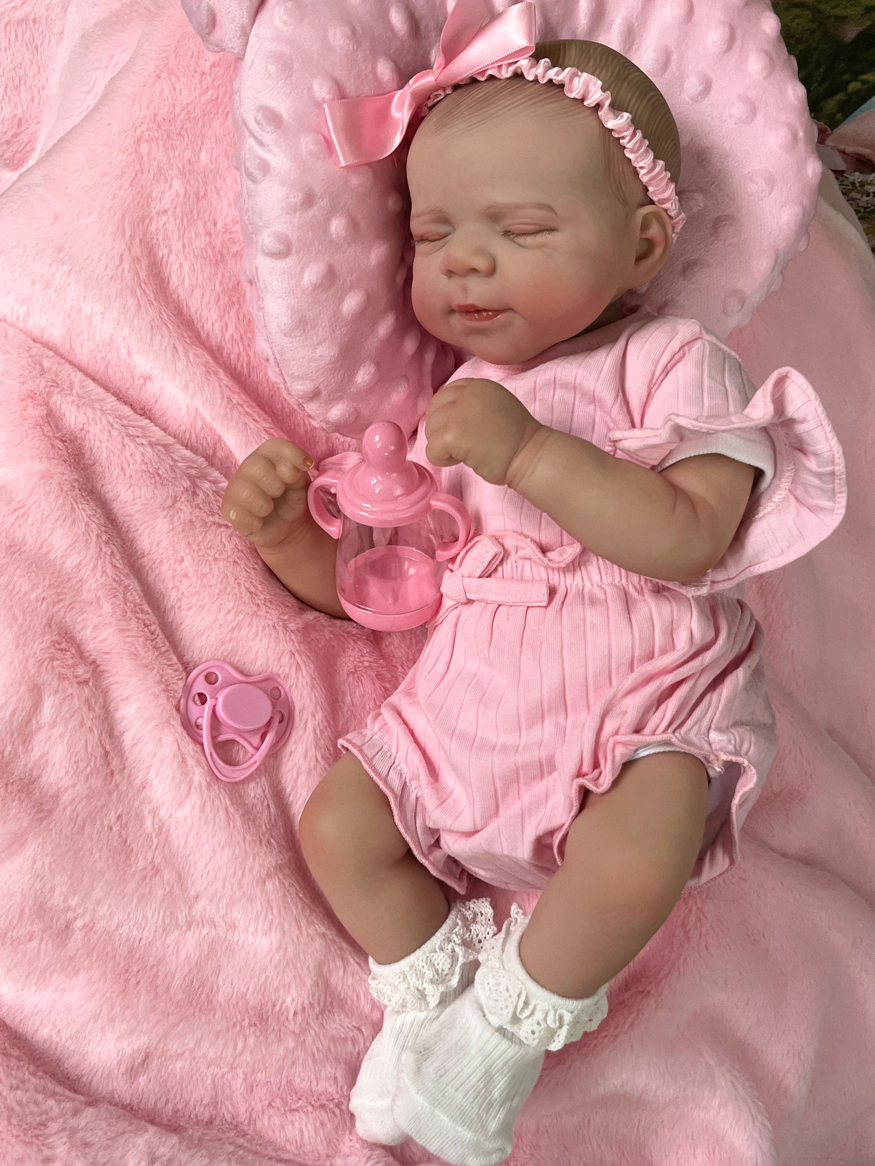 Reborn Doll Scarlet