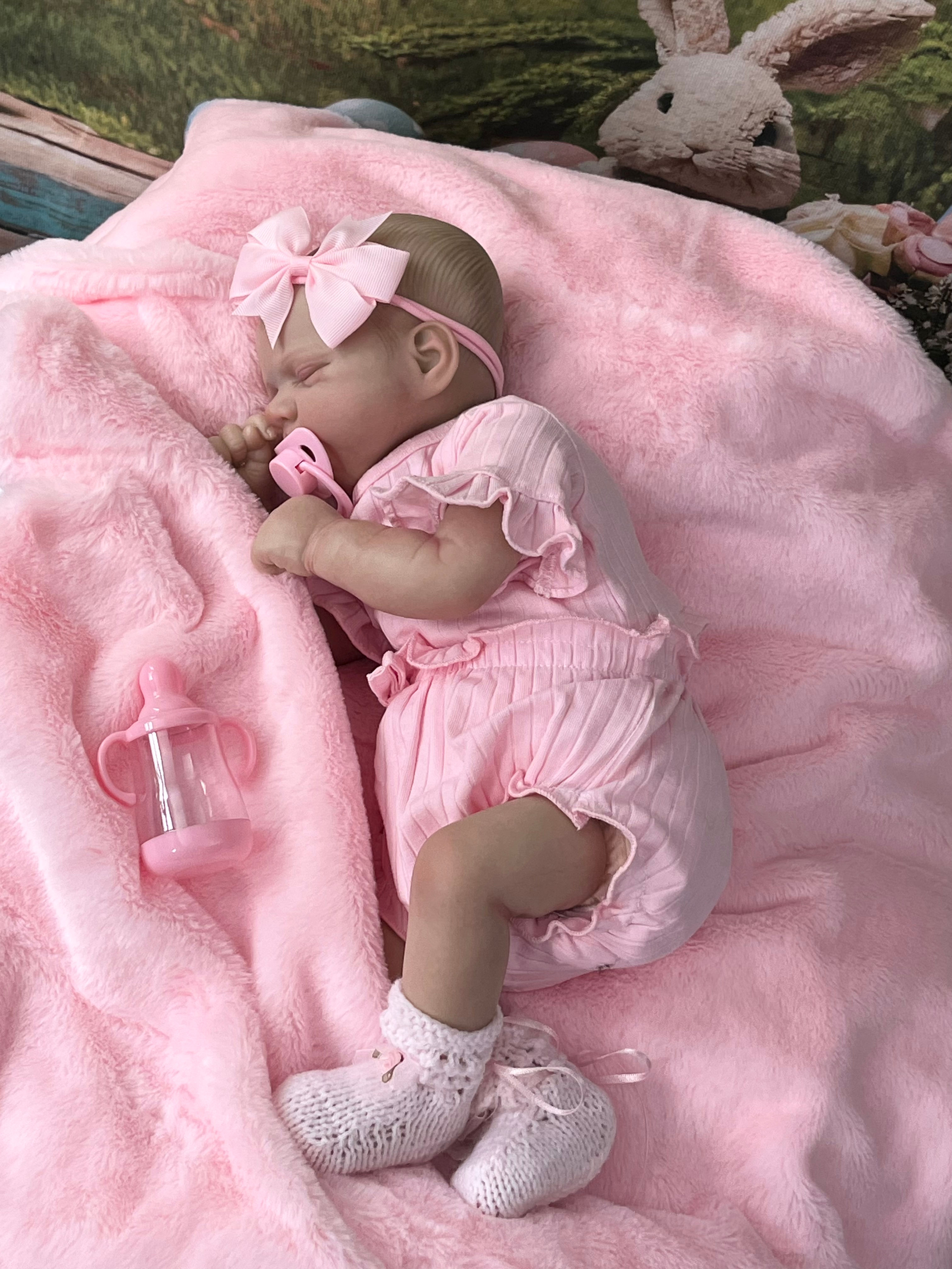 Weighted Reborn Doll Summer