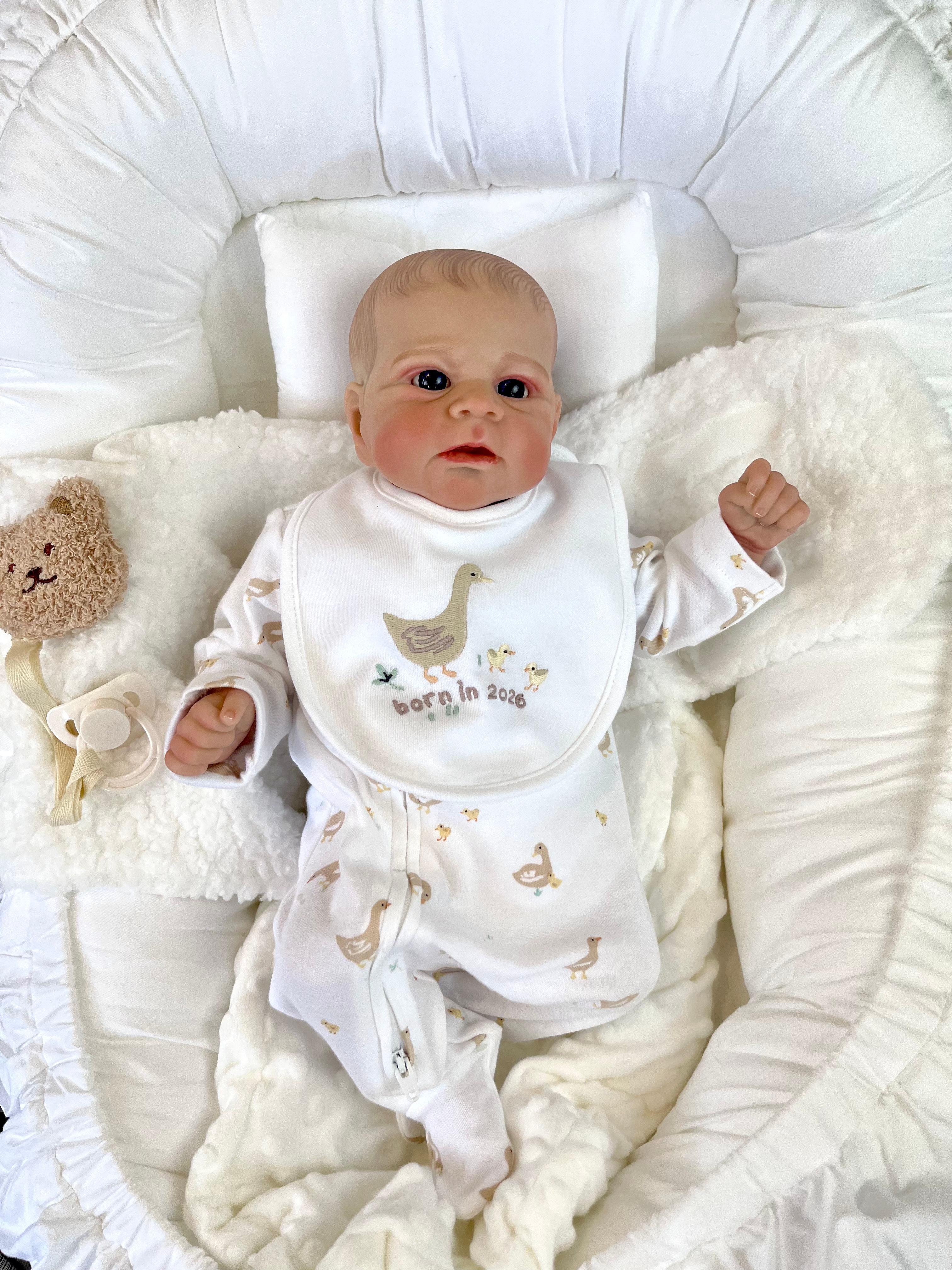 Weighted Reborn Doll Aubrey