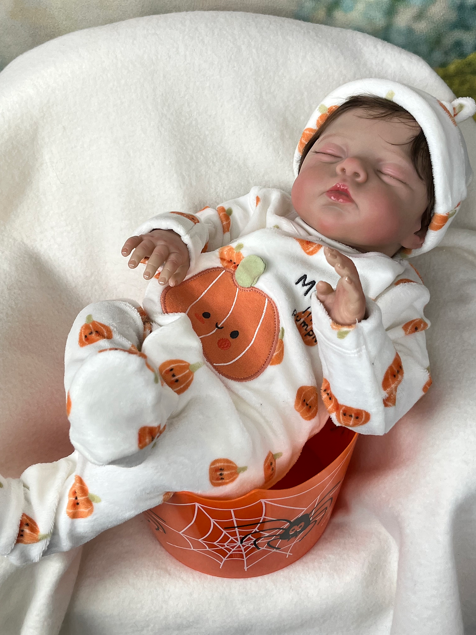 Thumbnail: Reborn Doll Pumpkin