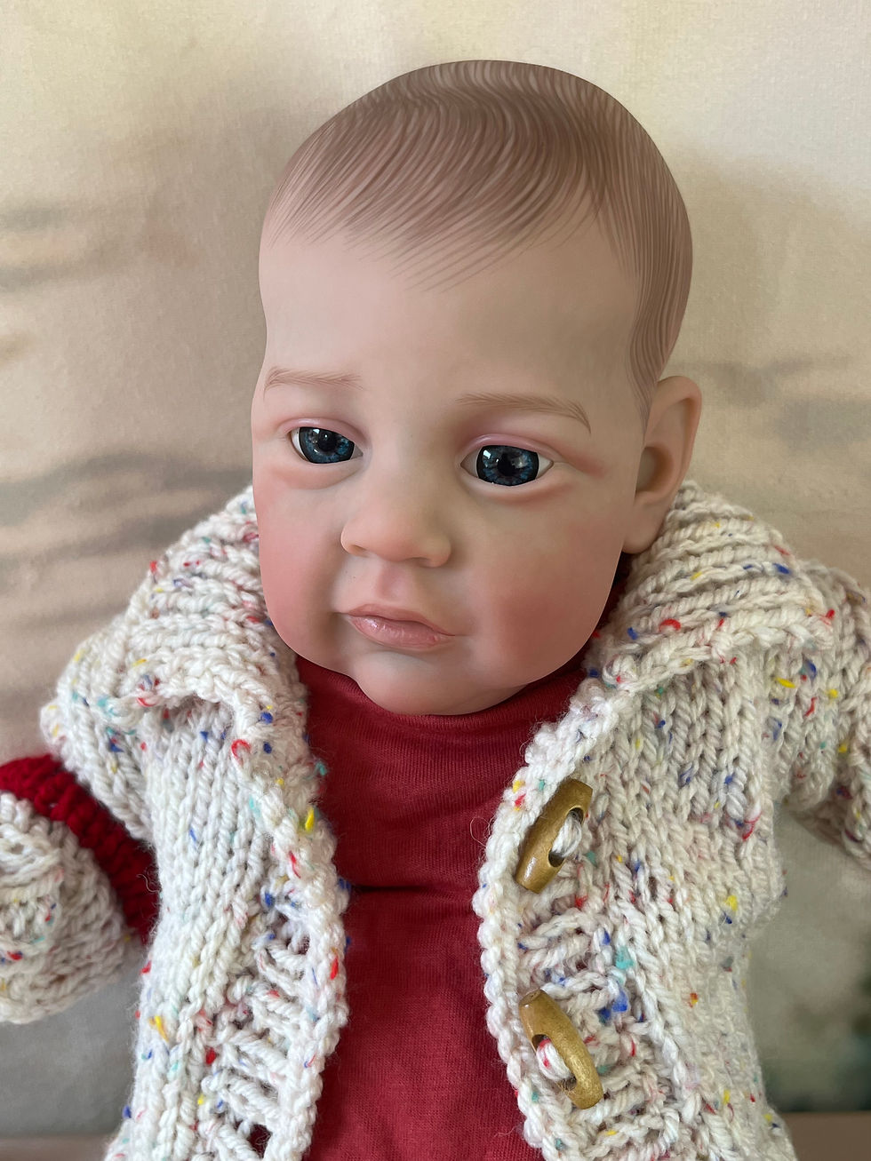 Thumbnail: Reborn Doll Arlo