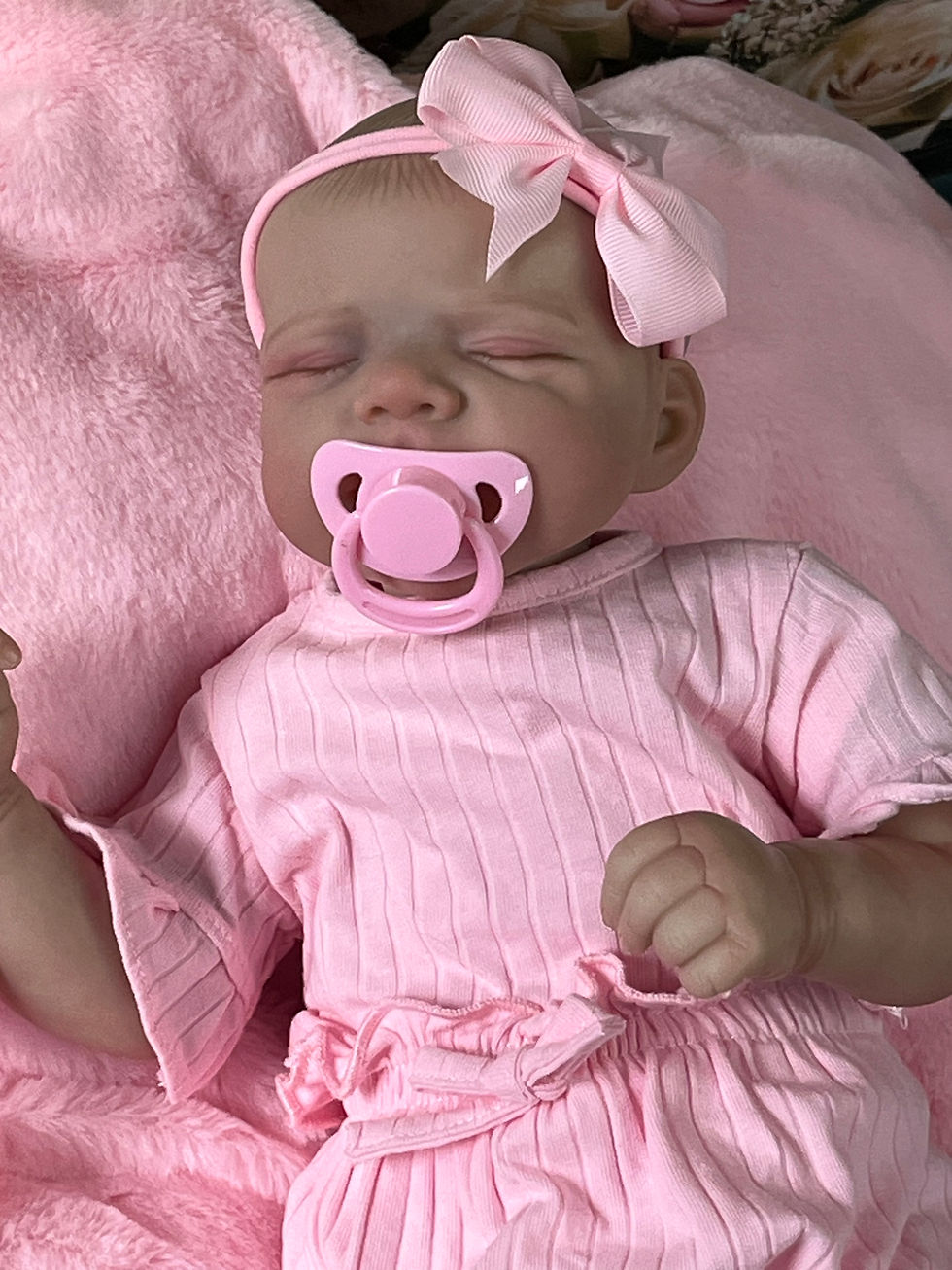 Thumbnail: Weighted Reborn Doll Summer