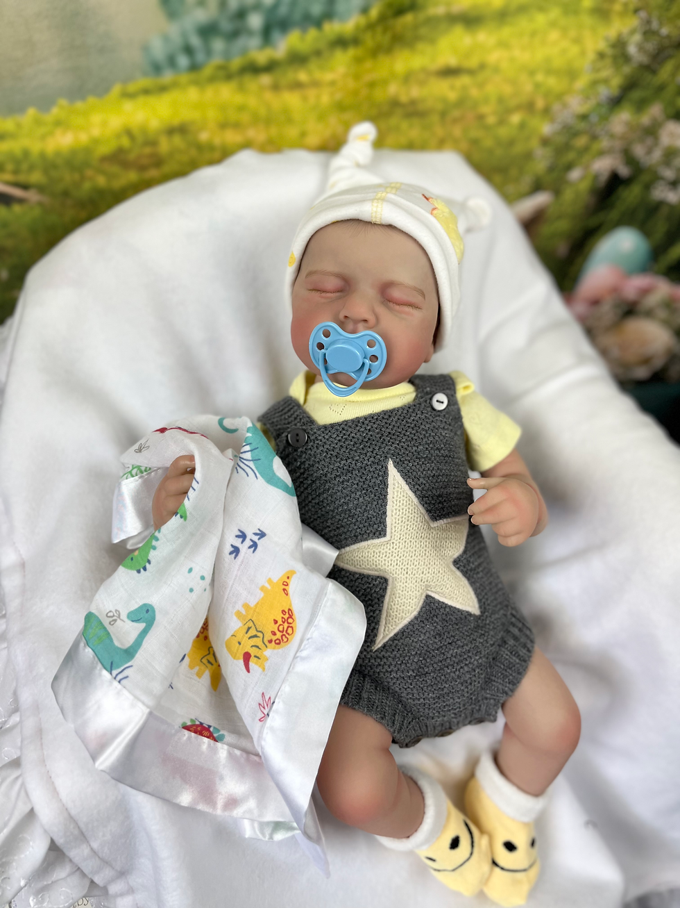 Thumbnail: Reborn Doll Baby Harry