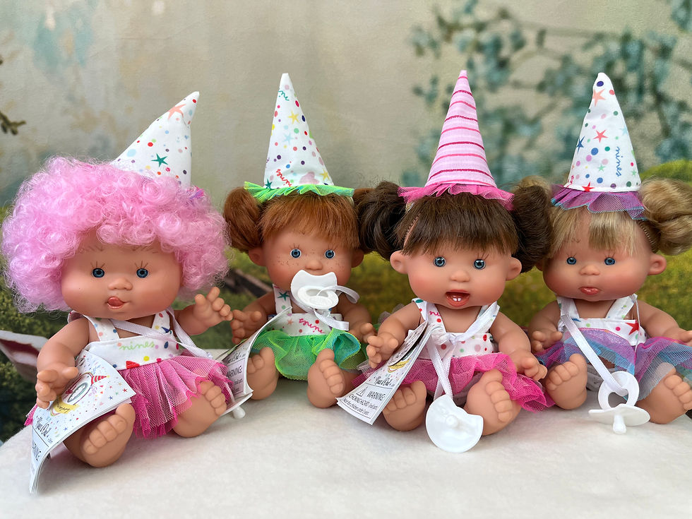 Thumbnail: Pepotes Celebration Collectables 