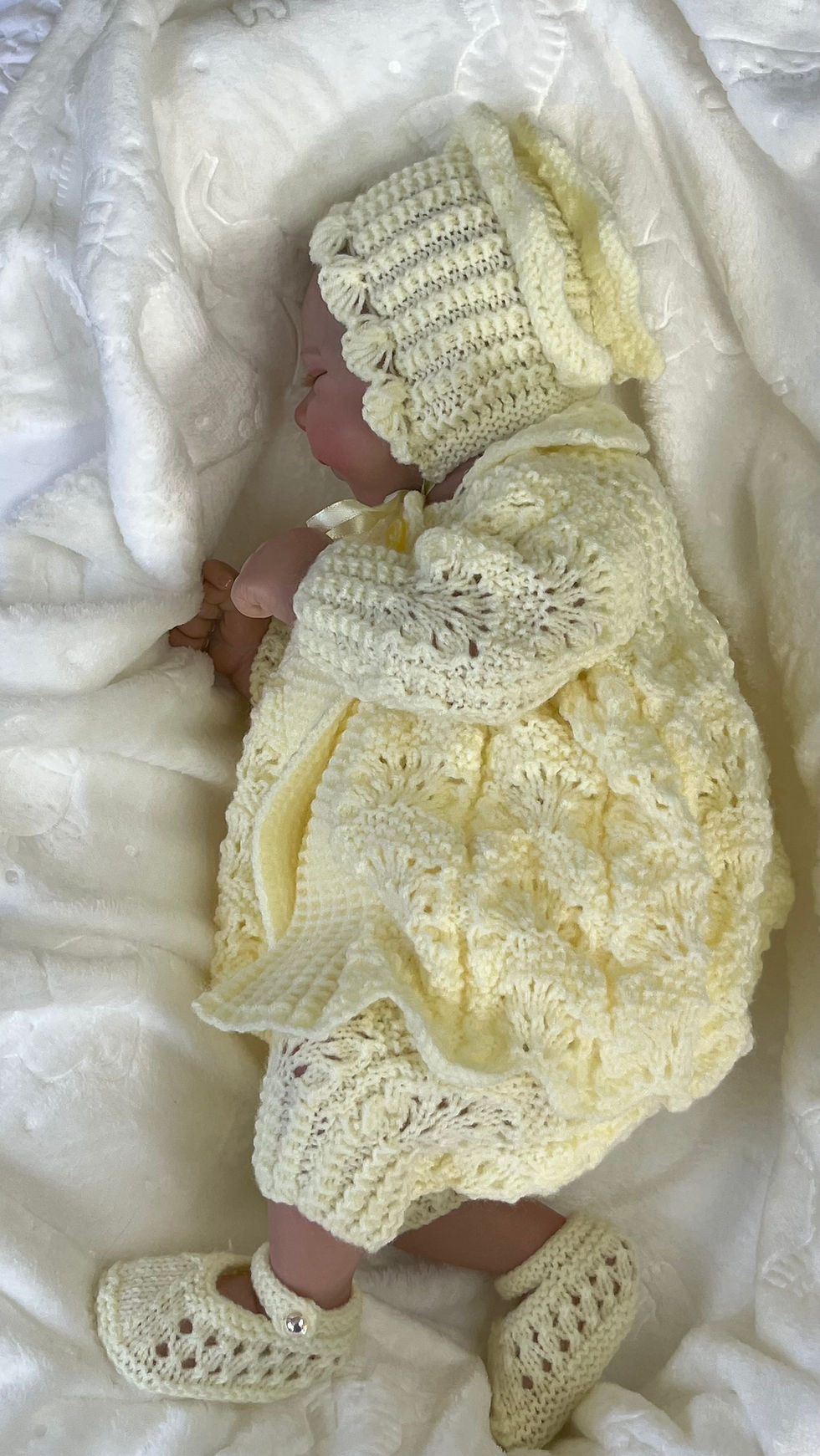 Thumbnail: Weighted Reborn Doll Primrose