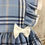 Thumbnail: Deolinda Blue Checked Dress