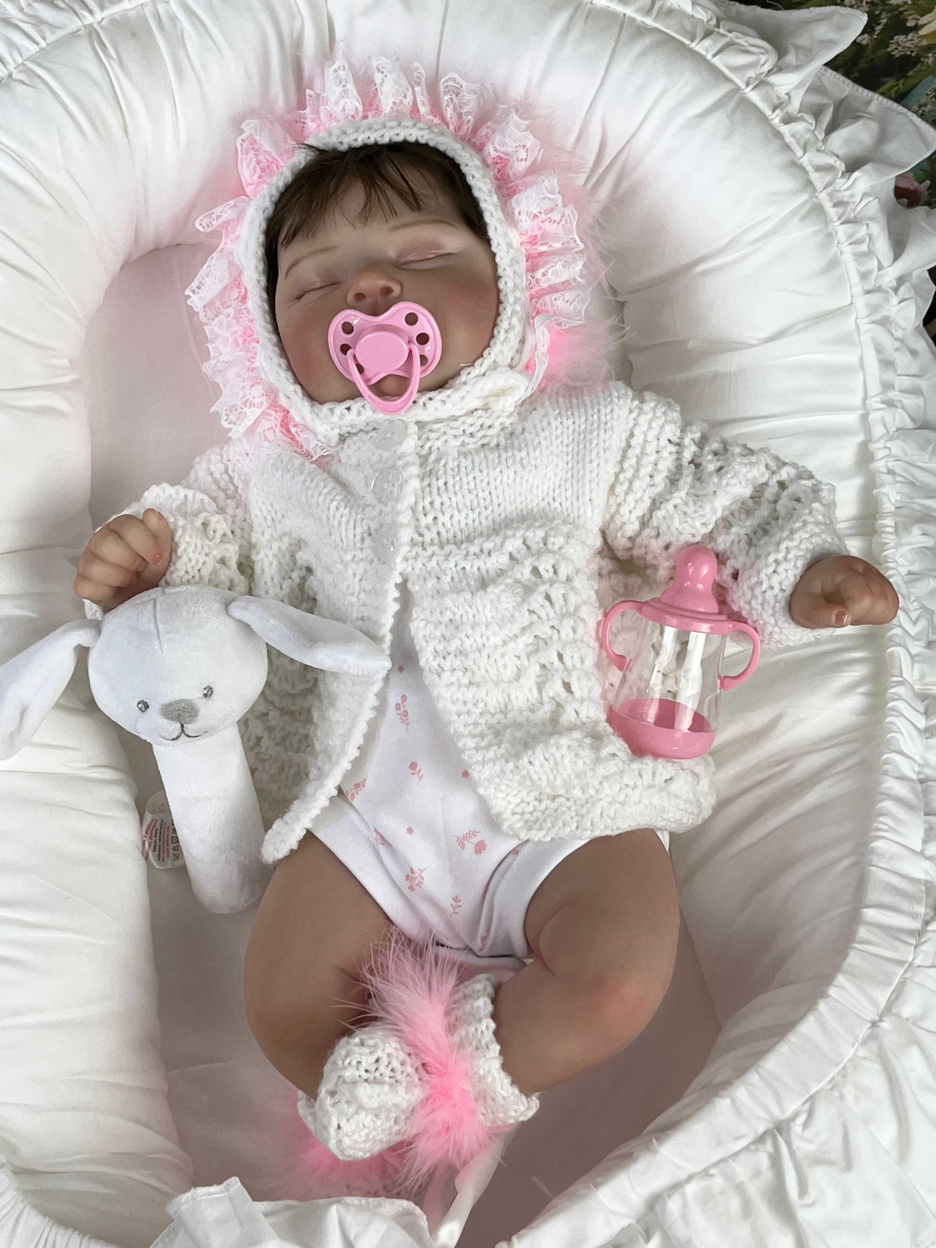Reborn Doll Flossie