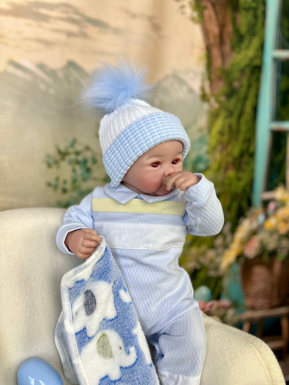 Thumbnail: Reborn Doll Georgie