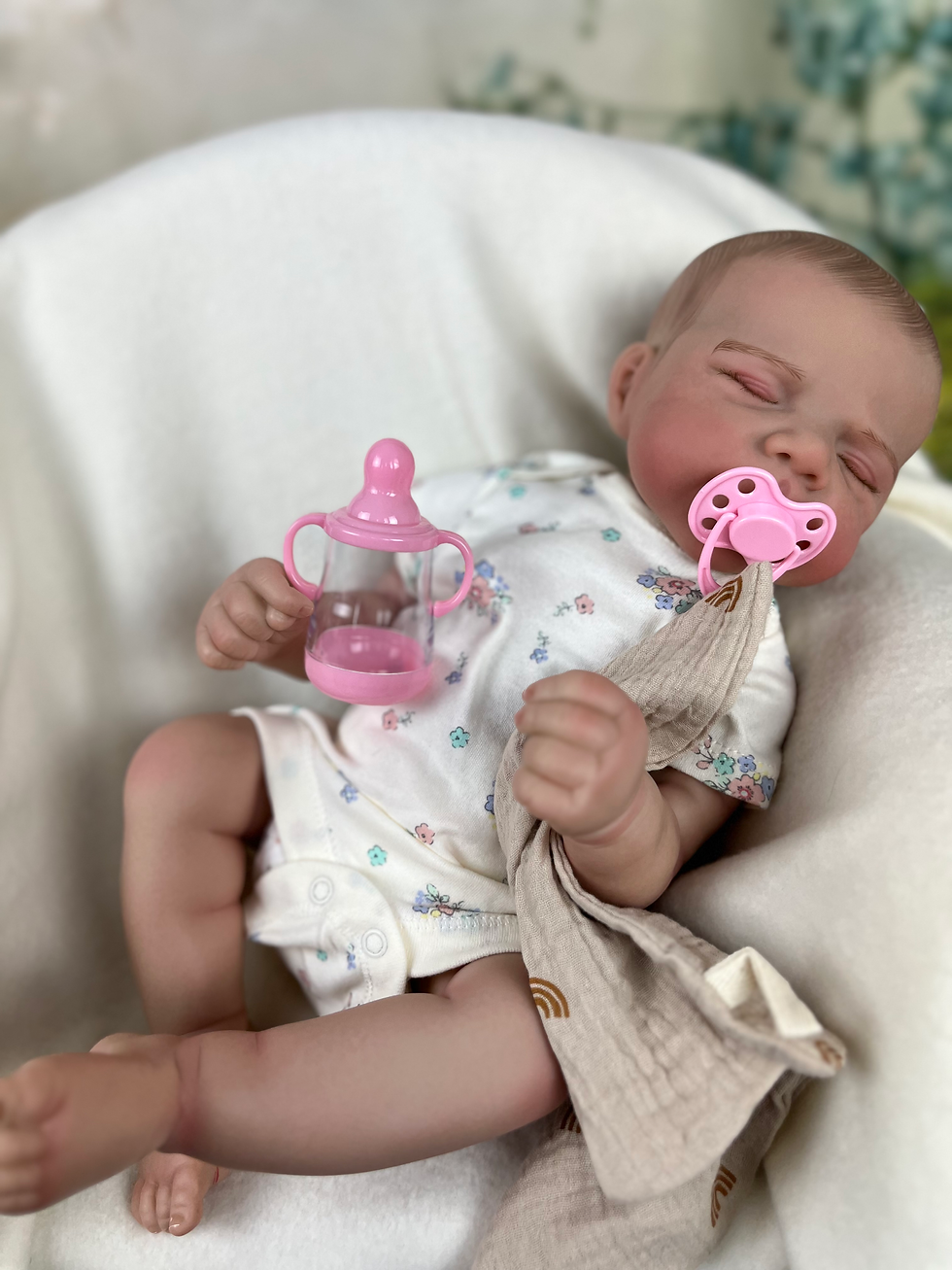 Thumbnail: Reborn Doll Baby Connie