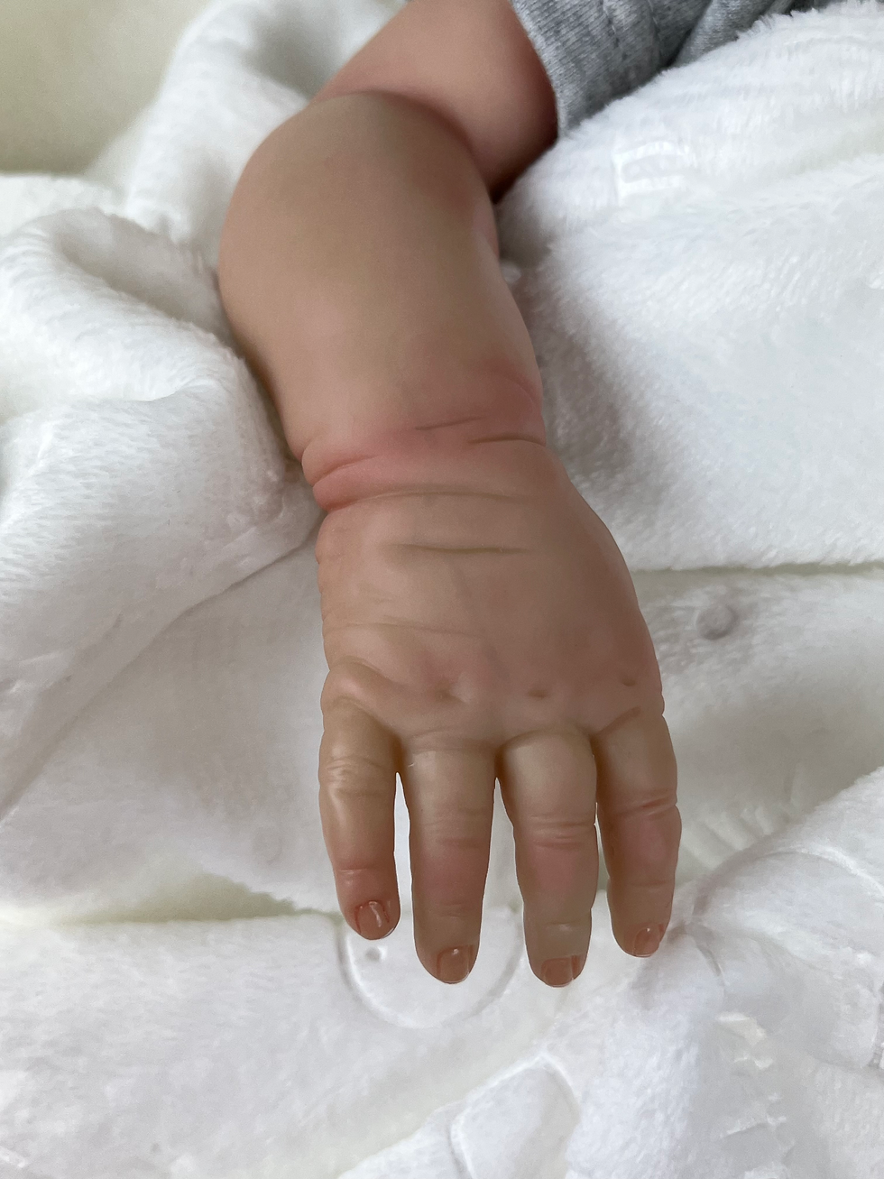 Thumbnail: Reborn Doll Baby Jude