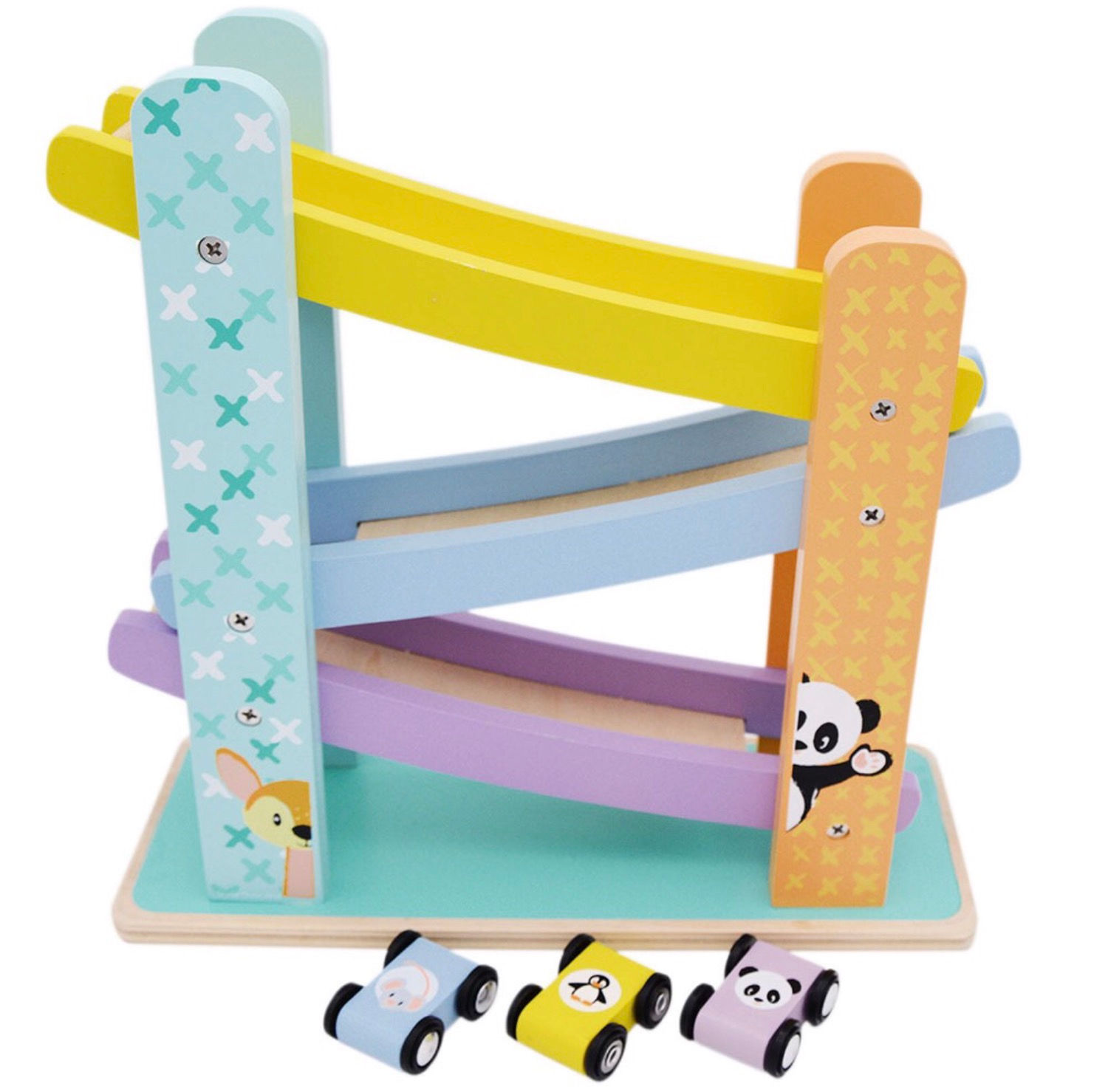 Ramp Racer by Studio Circus