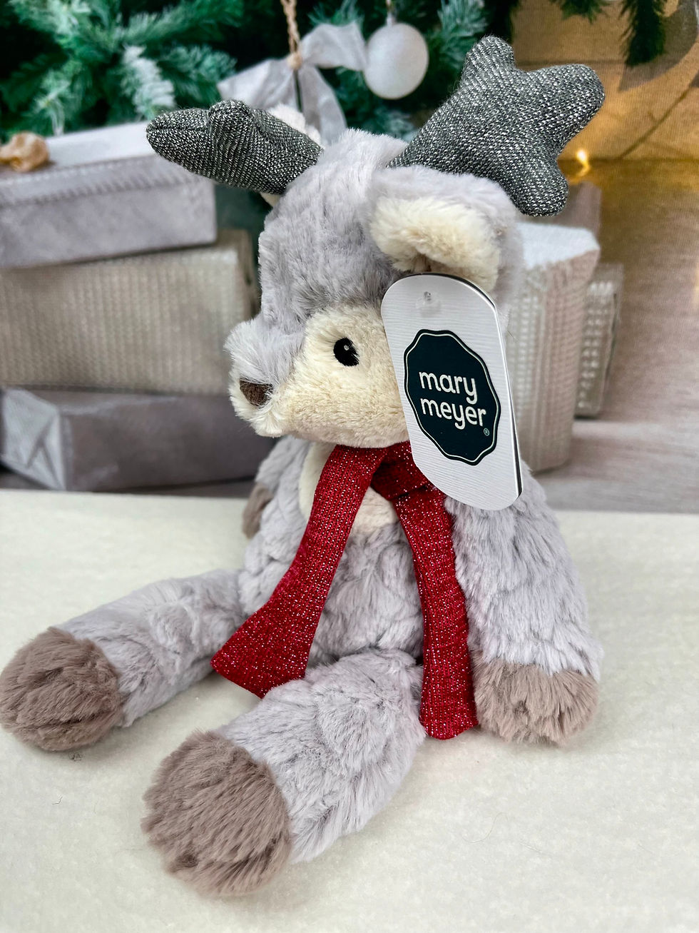 Thumbnail: Glitters Putty Reindeer