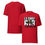 Thumbnail: LS Swap SD 619 Cali Flag Unisex t-shirt