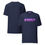Thumbnail: Swap Merch Purple Chrome Unisex t-shirt