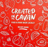 Created in Cavan Recipe Book