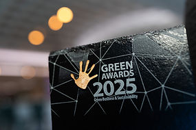 The Green Awards 2025