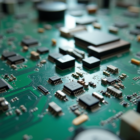 Top Benefits of Electronic Recycling Services