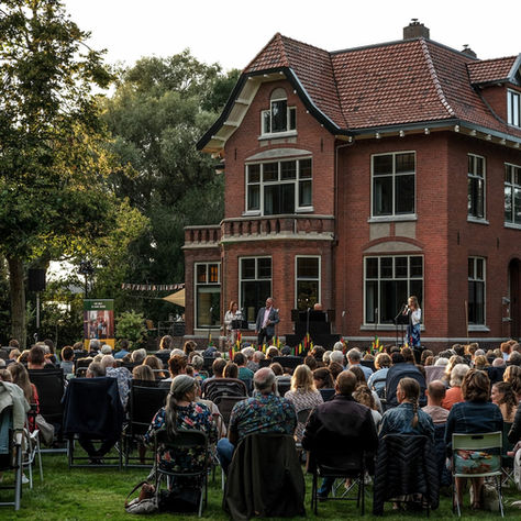 Openlucht zangavond 2024