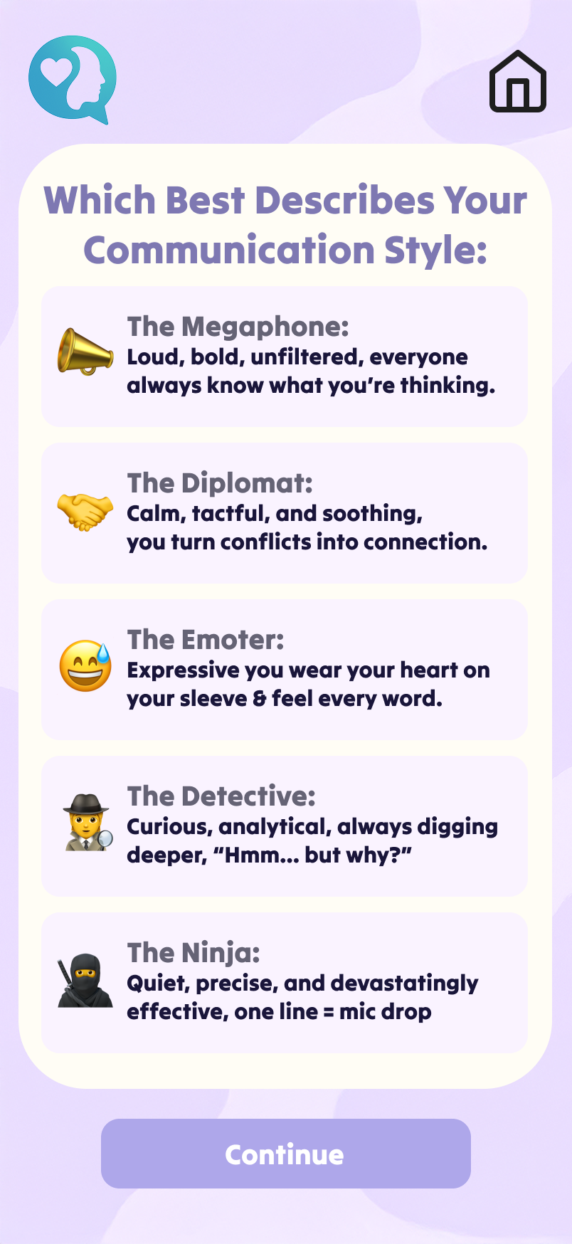 What is your communication style