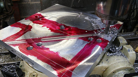 02 cutting the 45 degree tube slot.jpg