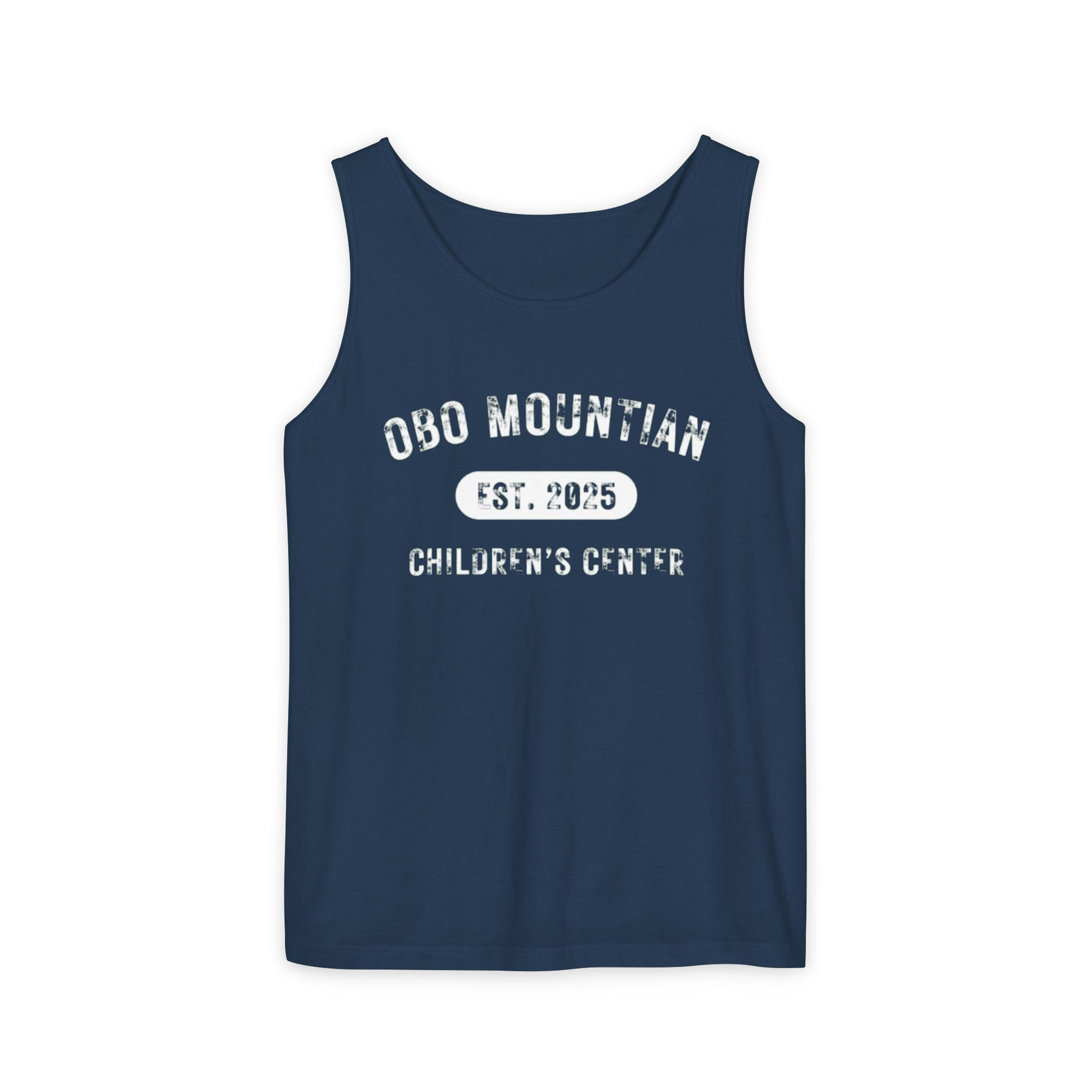 Sleeveless Shirts – Obo Mountain 2025