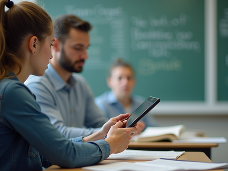 Melhores práticas de tecnologia para professores da rede estadual