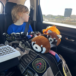 Another Road Trip.