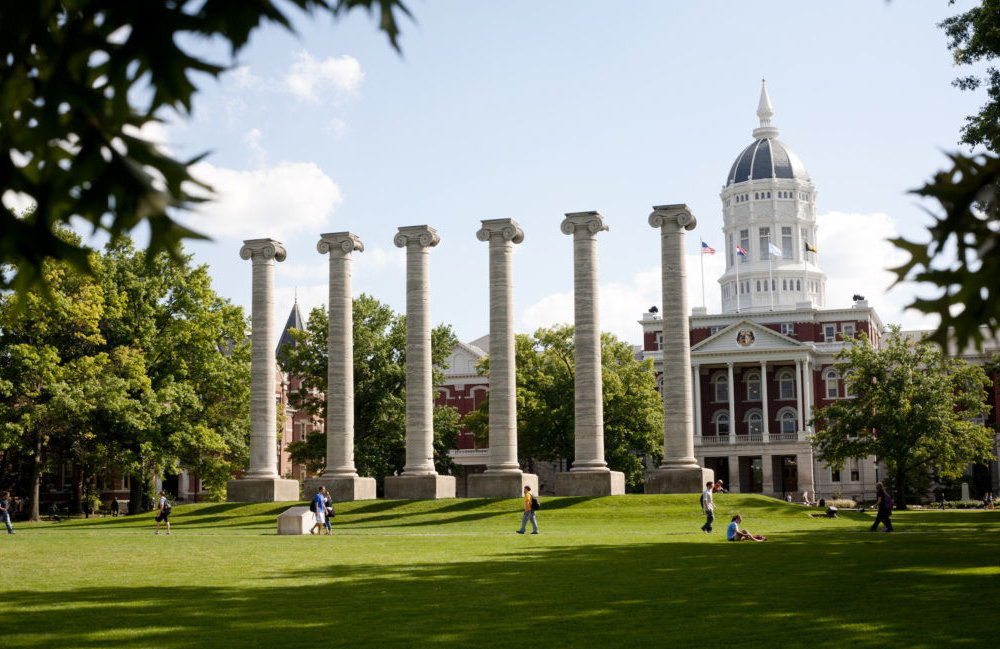 Mu System University of Missouri System | Tripp Umbach