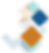 colorful crystal patterns overlapping