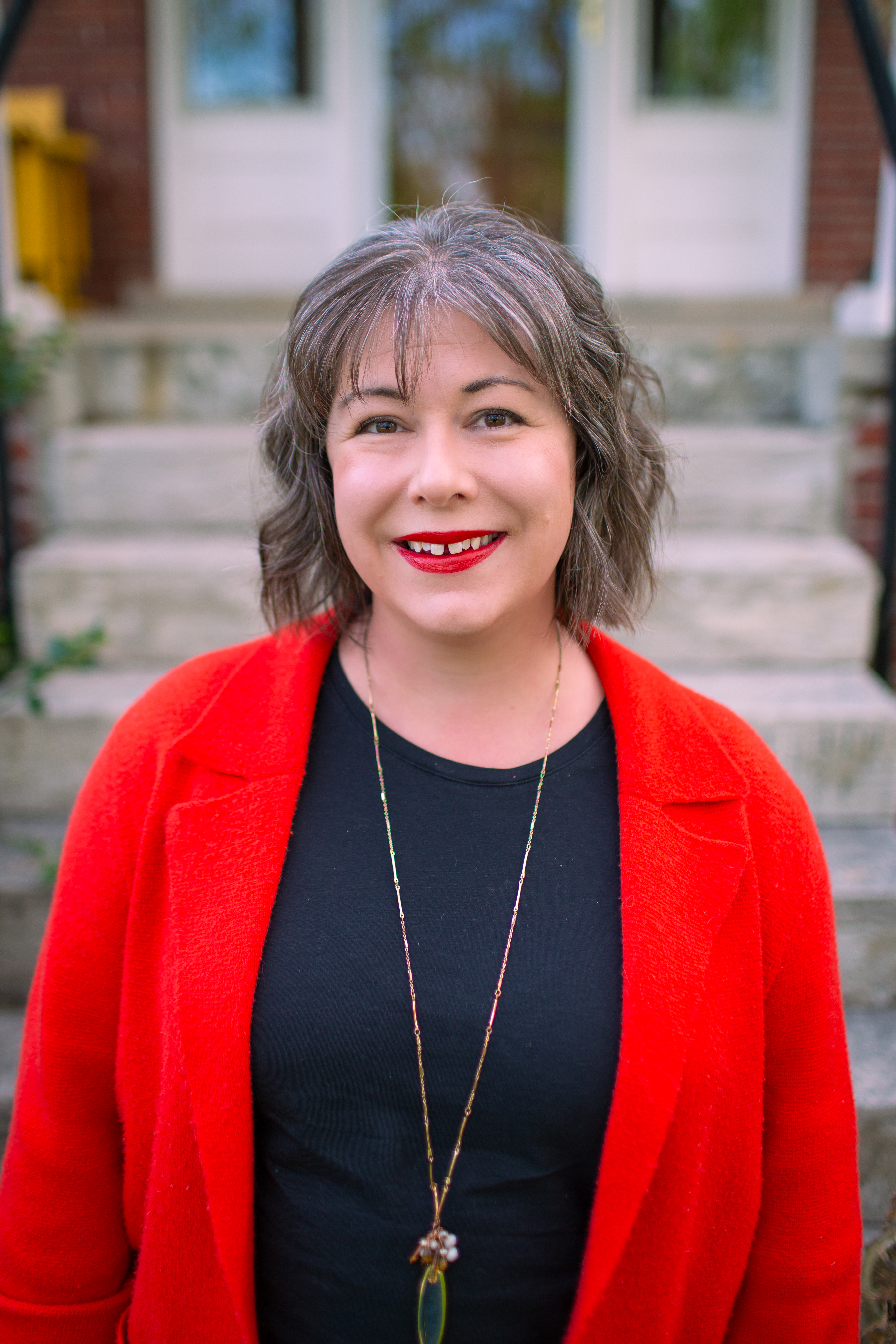 Writer: Julie Steenson