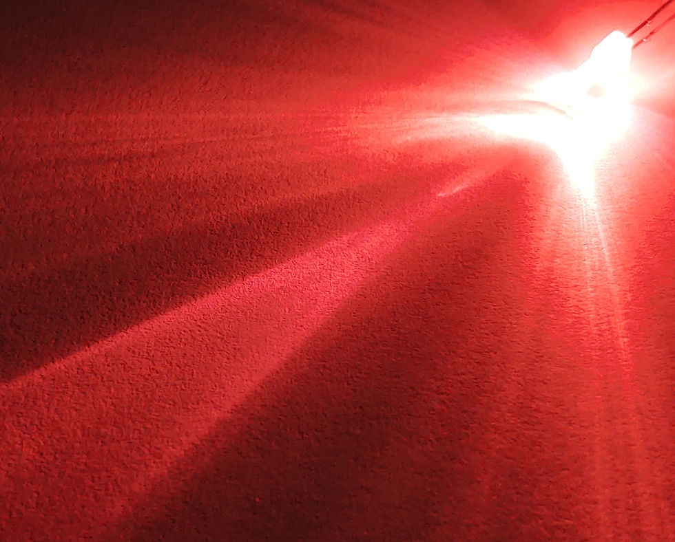 Thumbnail: Red 2mm Round Top LEDs