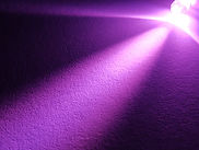 Pink LED