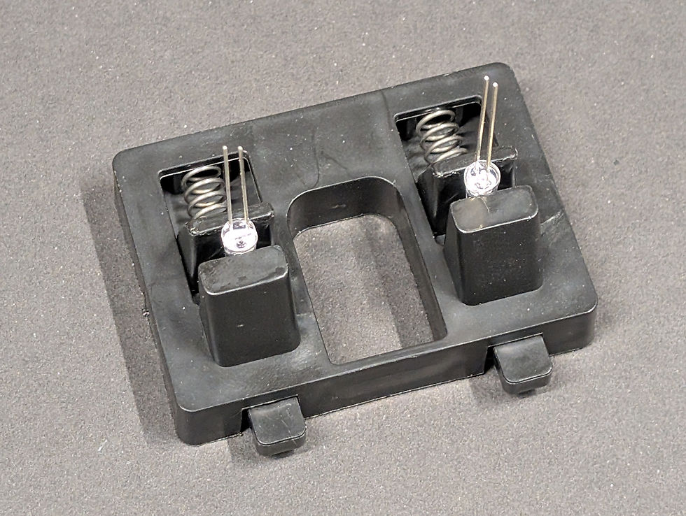 LED work jig