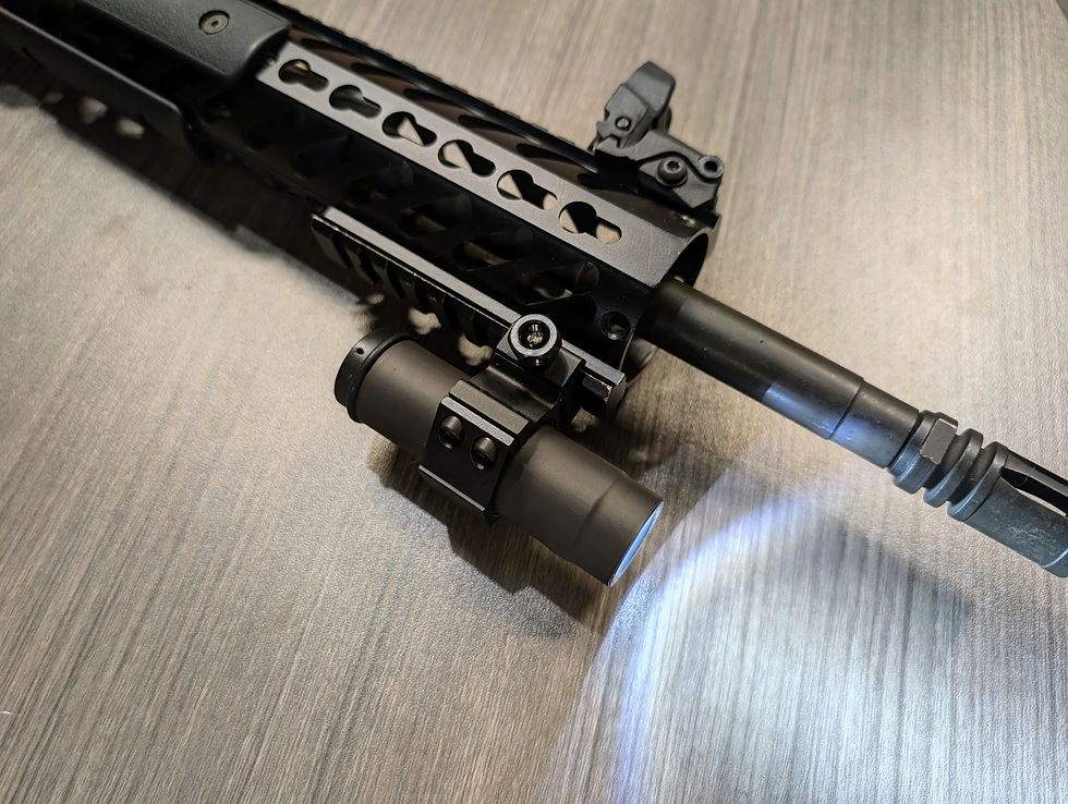 T-Series Tactical Light