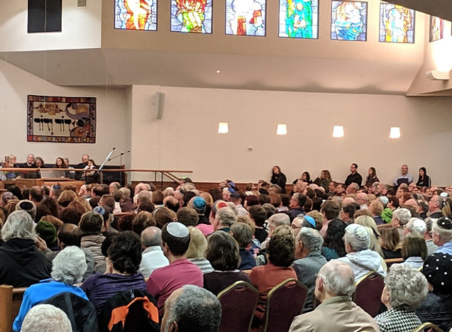 Beth Or Full Sanctuary