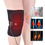 Thumbnail: Electric Heated Knee Massager Physiotherapy Joint Heating Vibration Knee Pads P