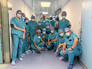 3天83台手术：第二届全球胸壁外科最新技术研修班圆满落幕